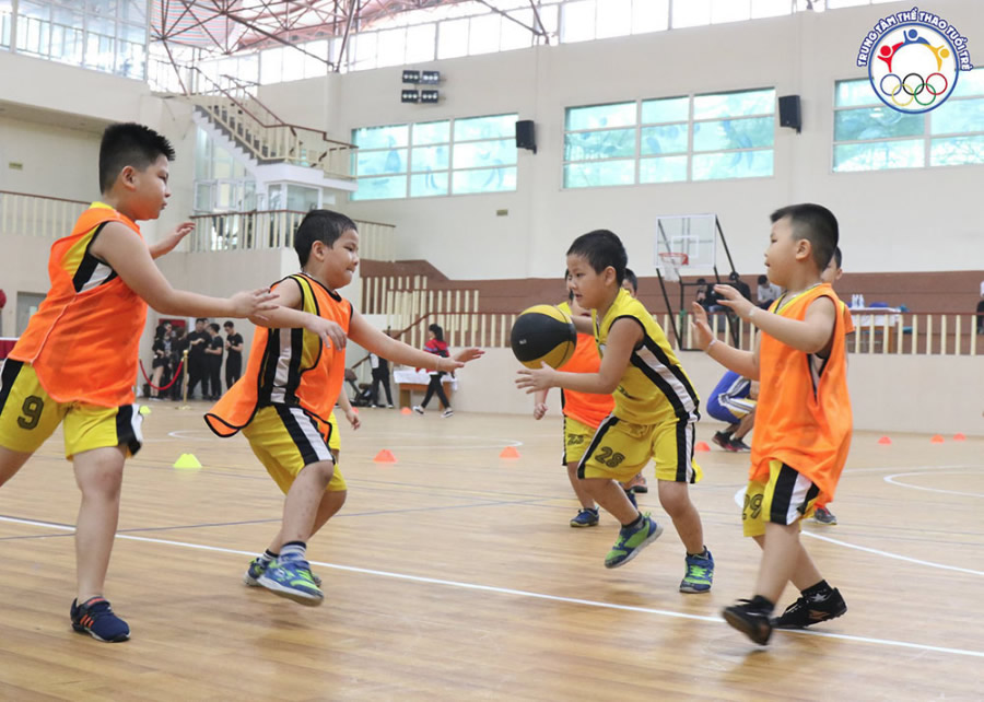 Đào tạo dạy học chơi bóng rổ tại Vinh Nghệ An