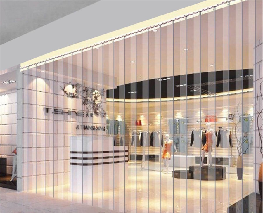 R&egrave;m Nhựa PVC ngăn lạnh giữ nhiệt Vinh Nghệ An